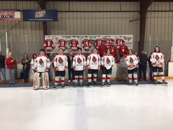 2019-2020 Senior Night