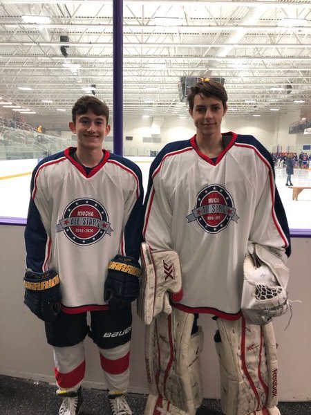 Varsity All Stars