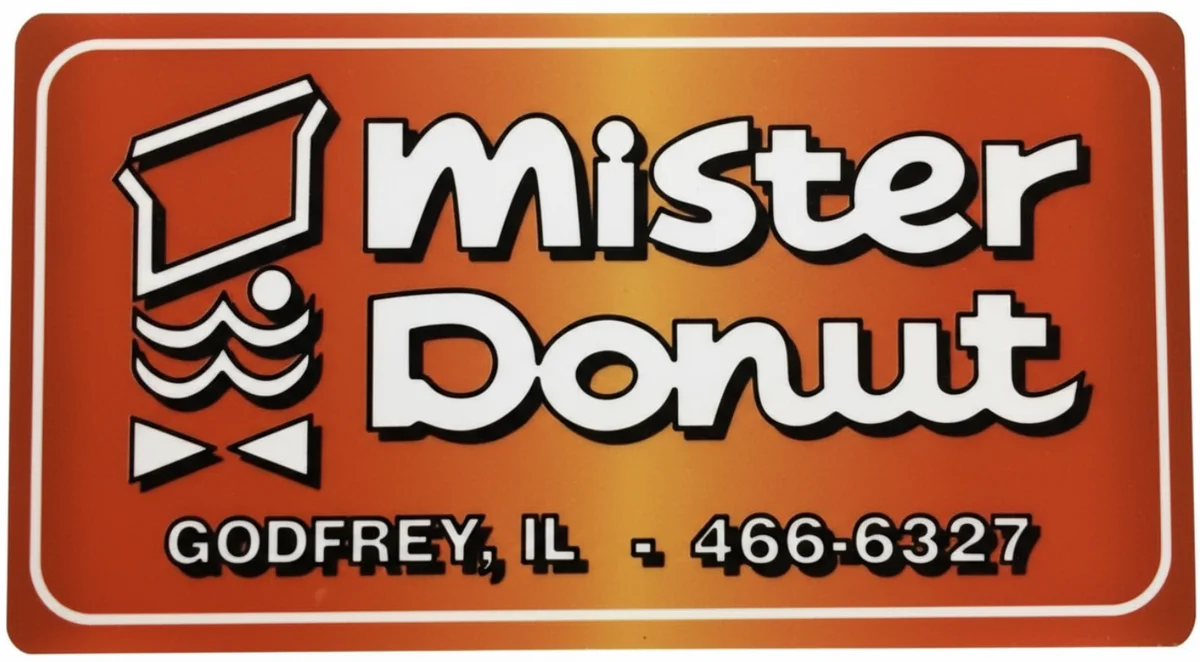 Mister Donut