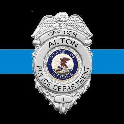Officers Of The Alton Police Department