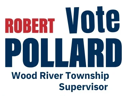 Robert Pollard Wood River Township Supervisor